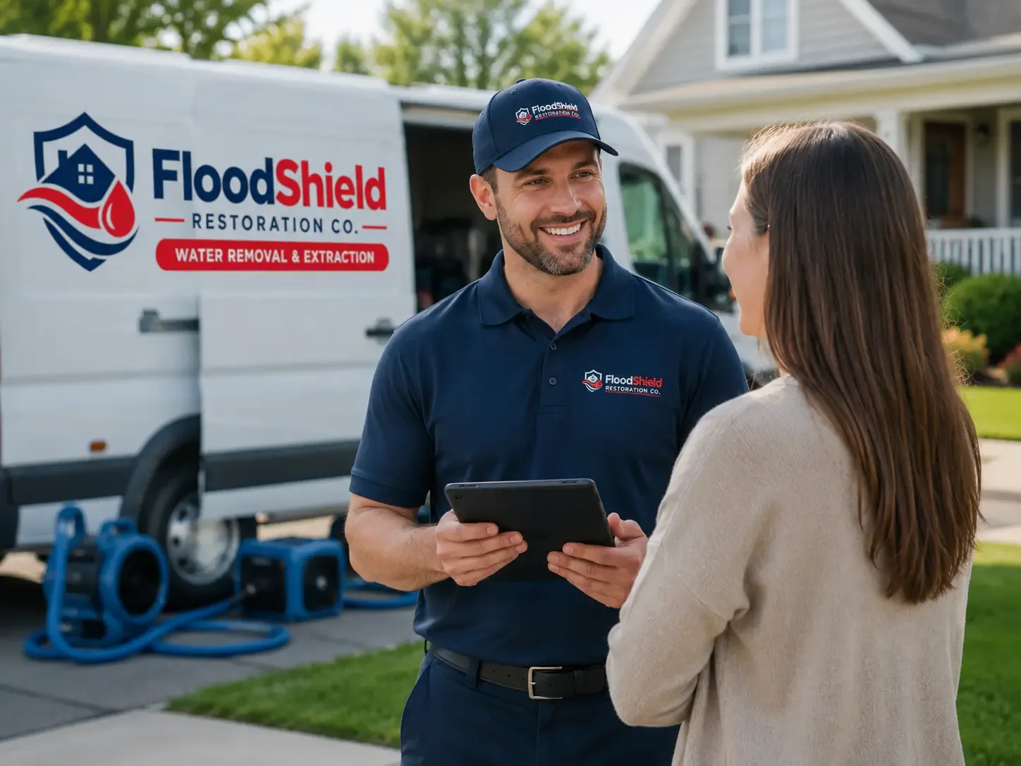 Flood Damage Restoration Plymouth, ME FAQs